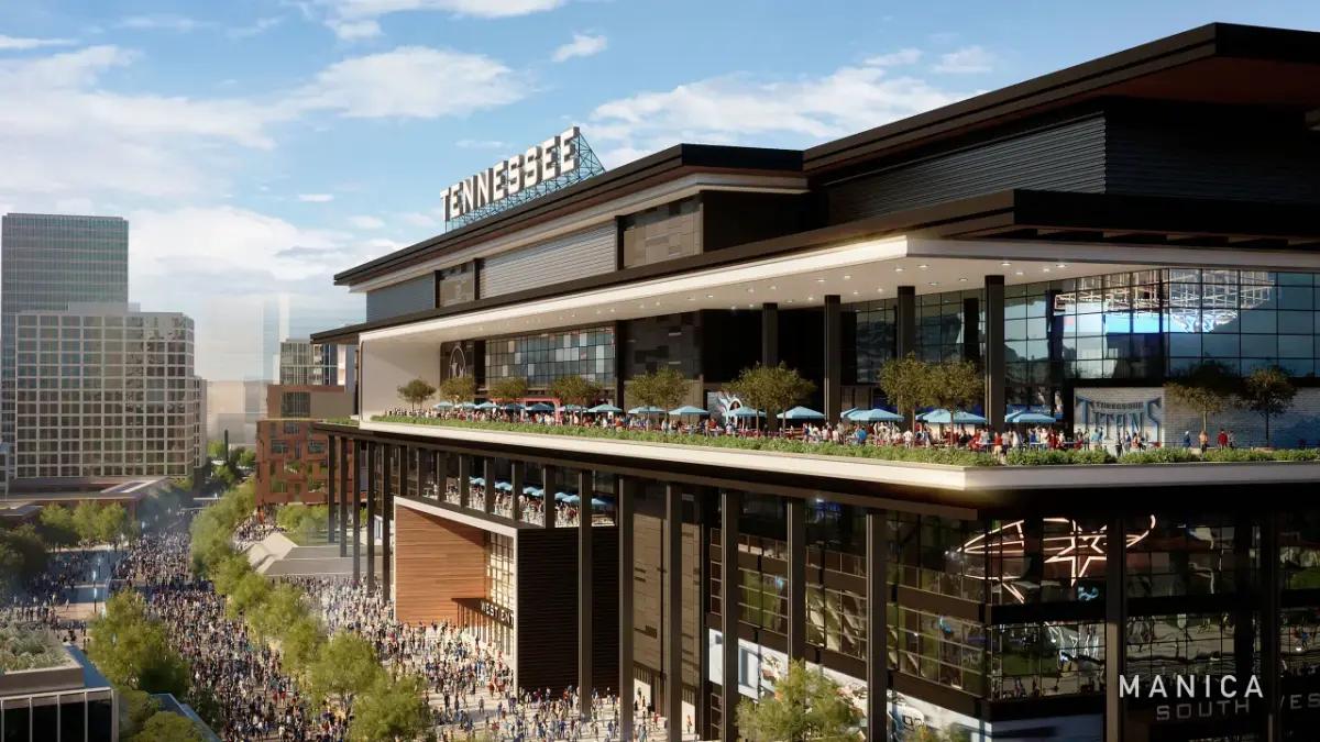 New Stadium 2